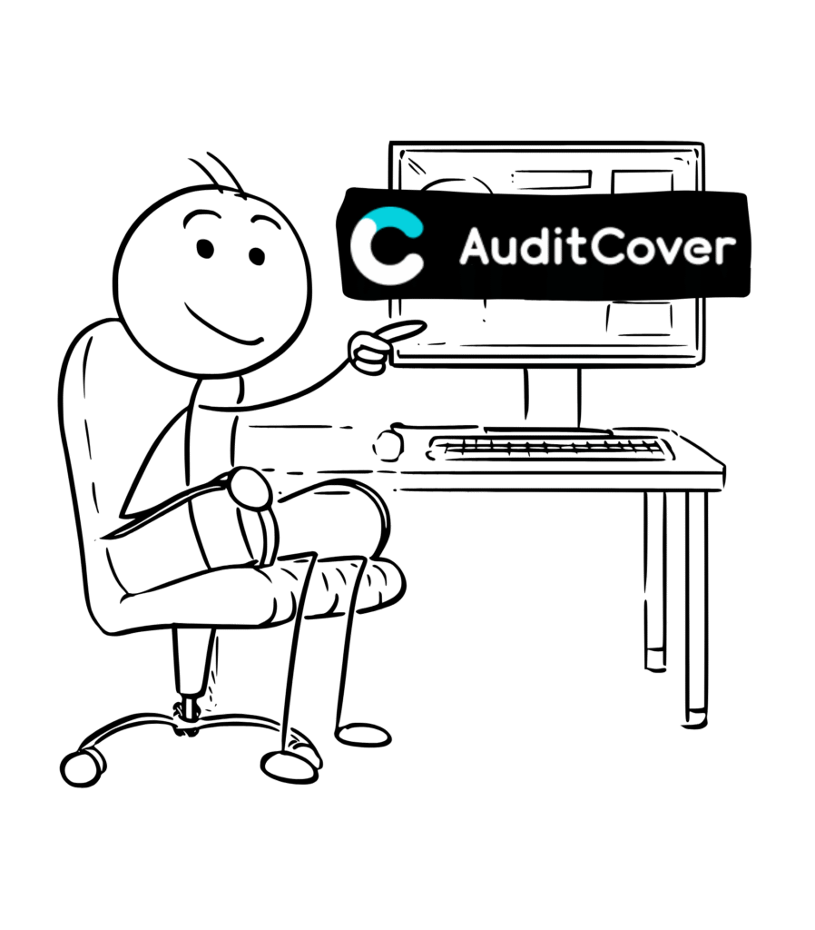 What is AuditCover Image