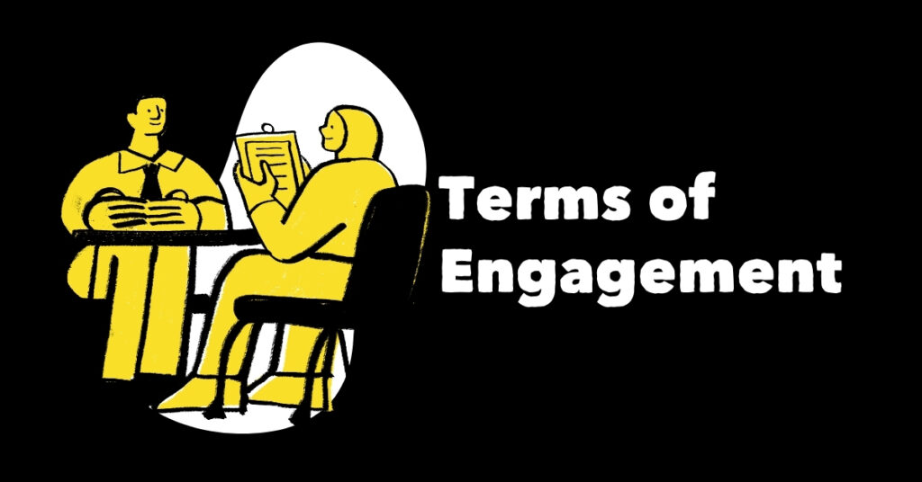 Terms of Engagement