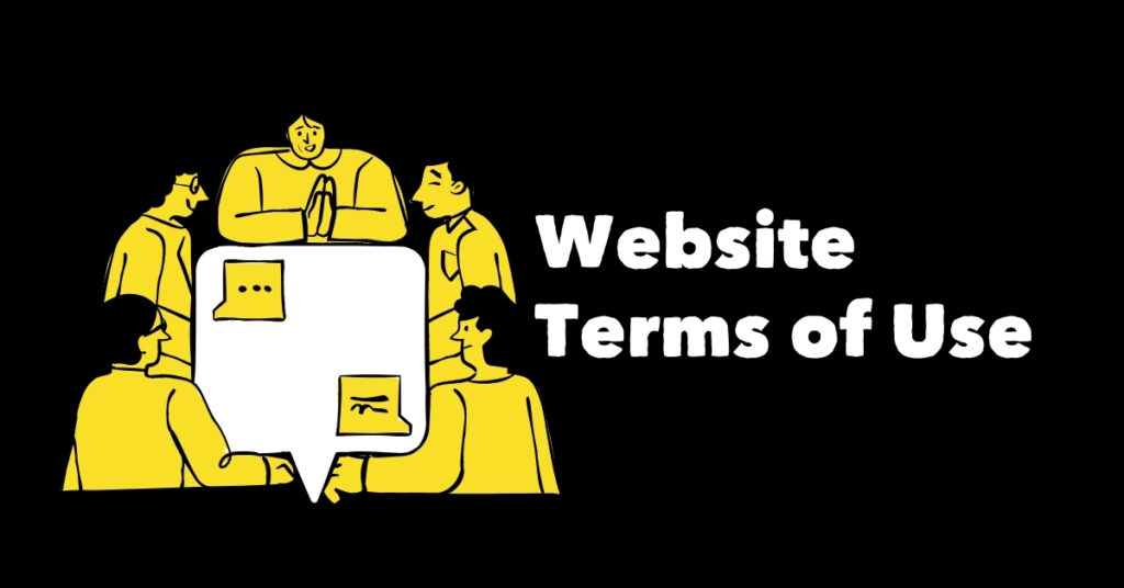 Website Terms of Use