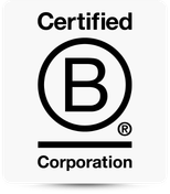 BCorp Certified Badge