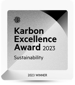 Karbon Sustainability 2023 Winner