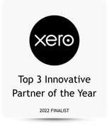 Xero Innovative Partner of the Year 2022